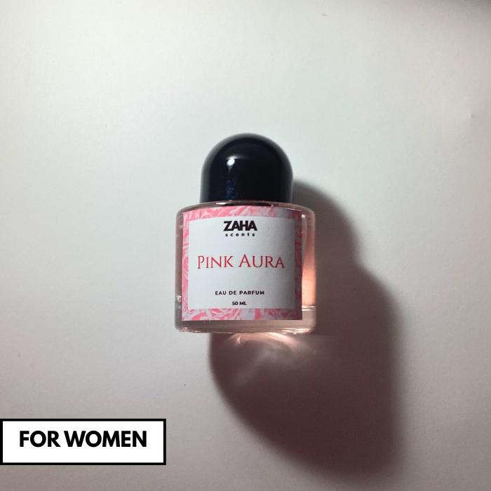 Pink Aura | Nearest Match to Miss Doir