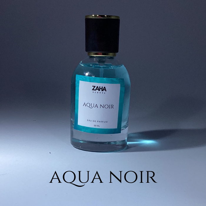 Aqua Noir | Hybrid of CK One + Bleu de Chanel