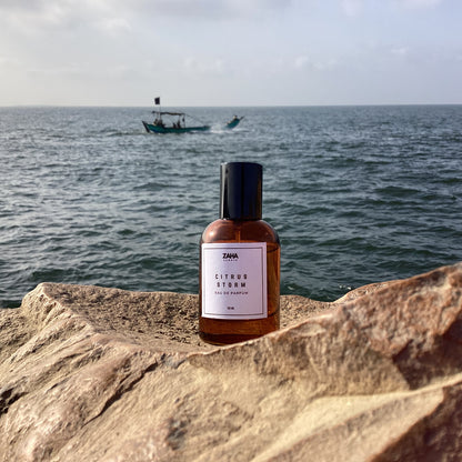 Citrus Storm | Nearest Match to Tygar Bvlgari