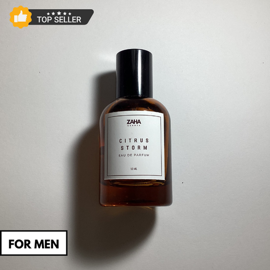 Citrus Storm | Nearest Match to Tygar Bvlgari